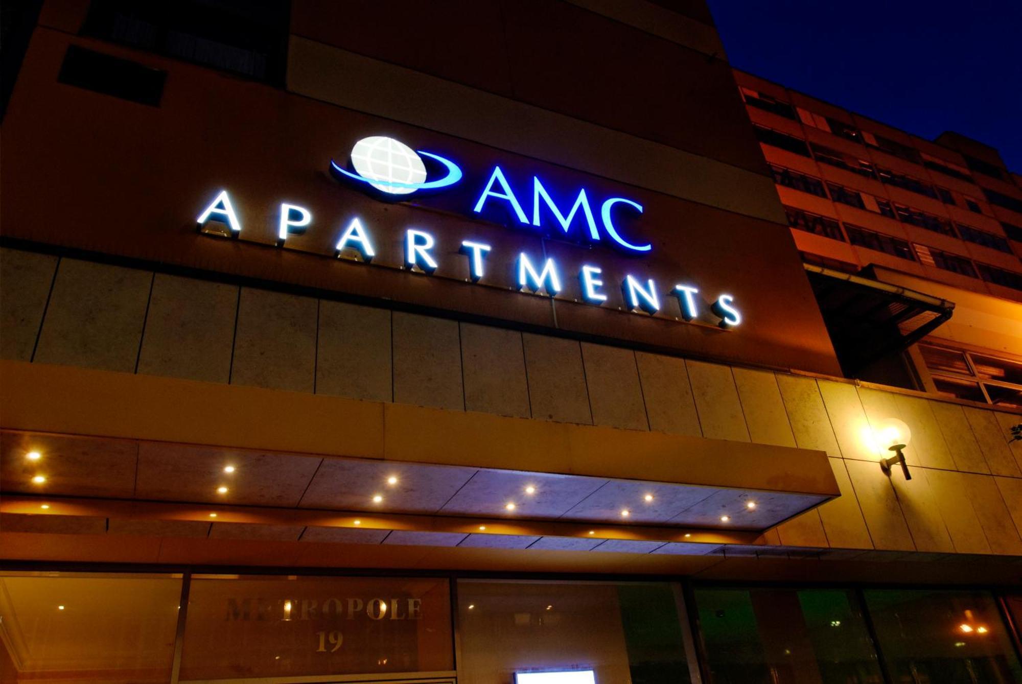 Amc Apartments - Ku'Damm - Berlin — Photos 2