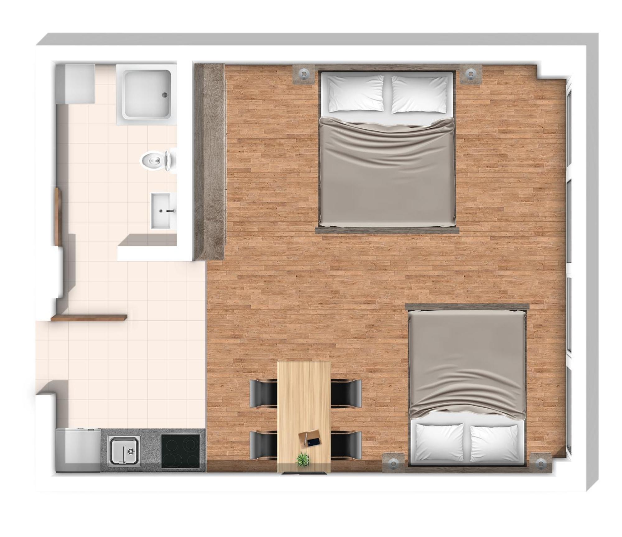 Amc Apartments - Ku'Damm - Berlin, Berlin